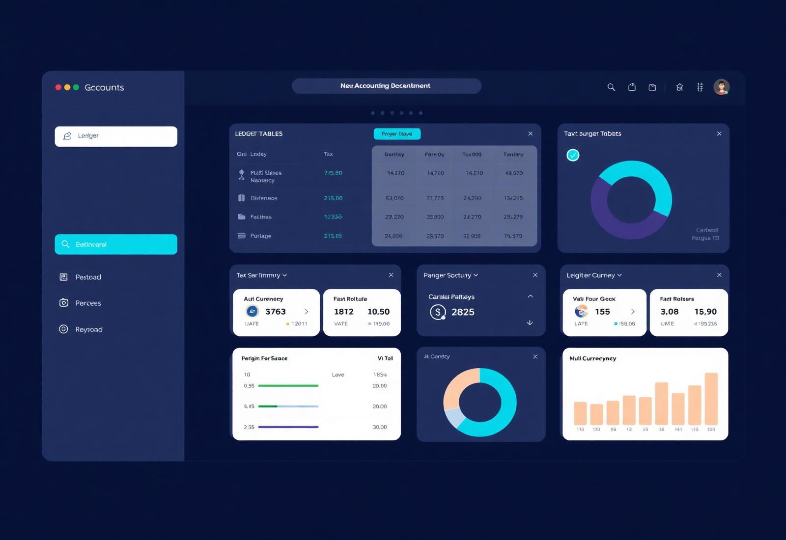 Global Accounting